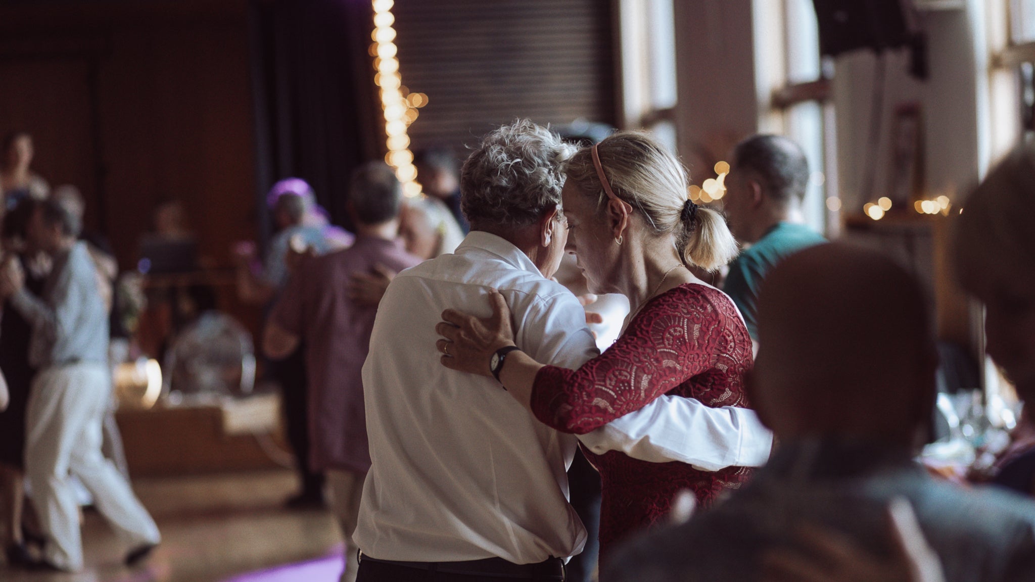 Socialdans: Milonga Bohème - Teatro en Helsingborg