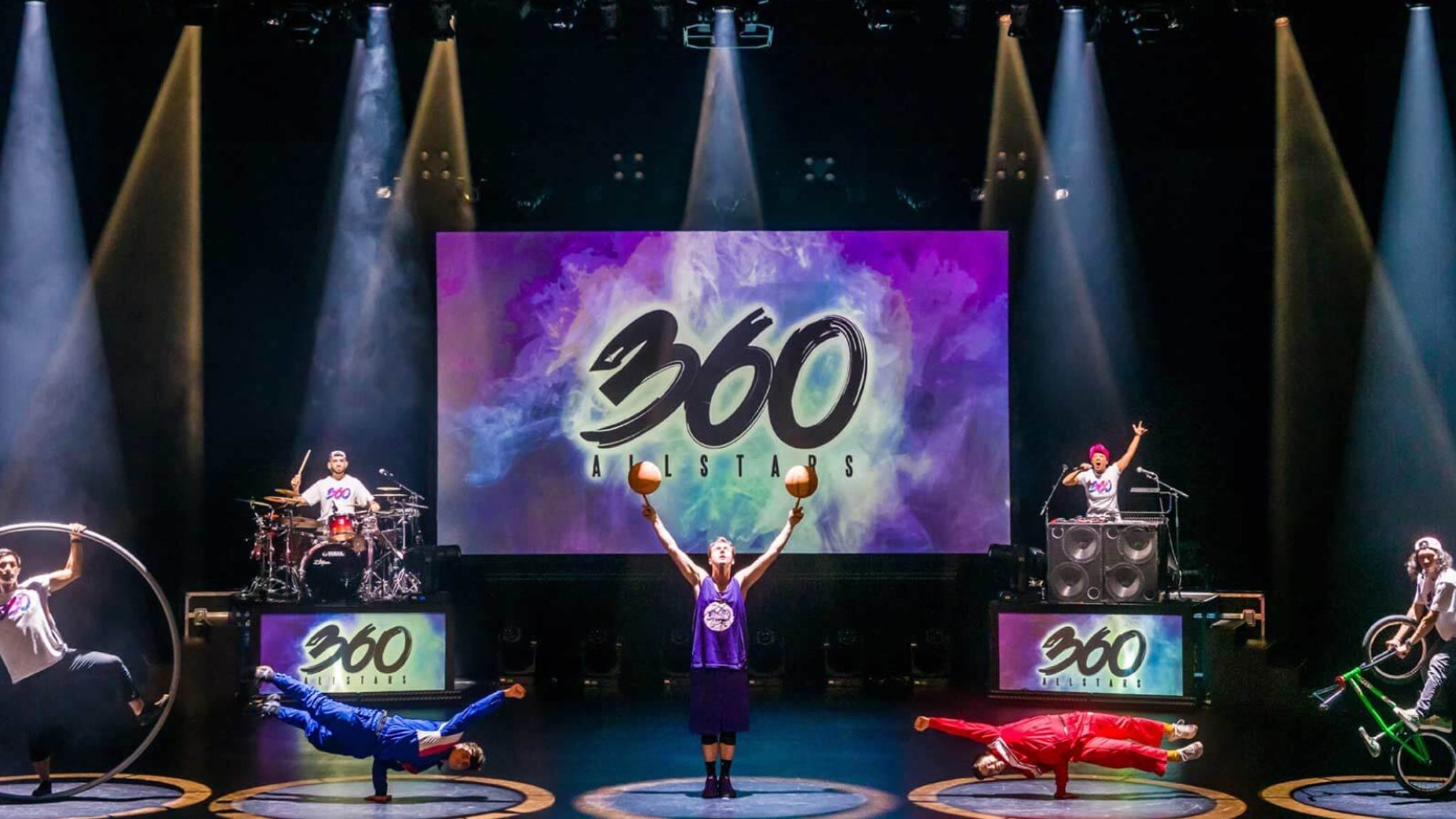 360 ALLSTARS at Madison Center for the Arts – Phoenix, AZ