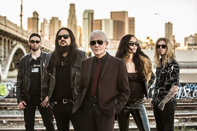 Presales to graham bonnet: members use these when buying pre-sale tickets