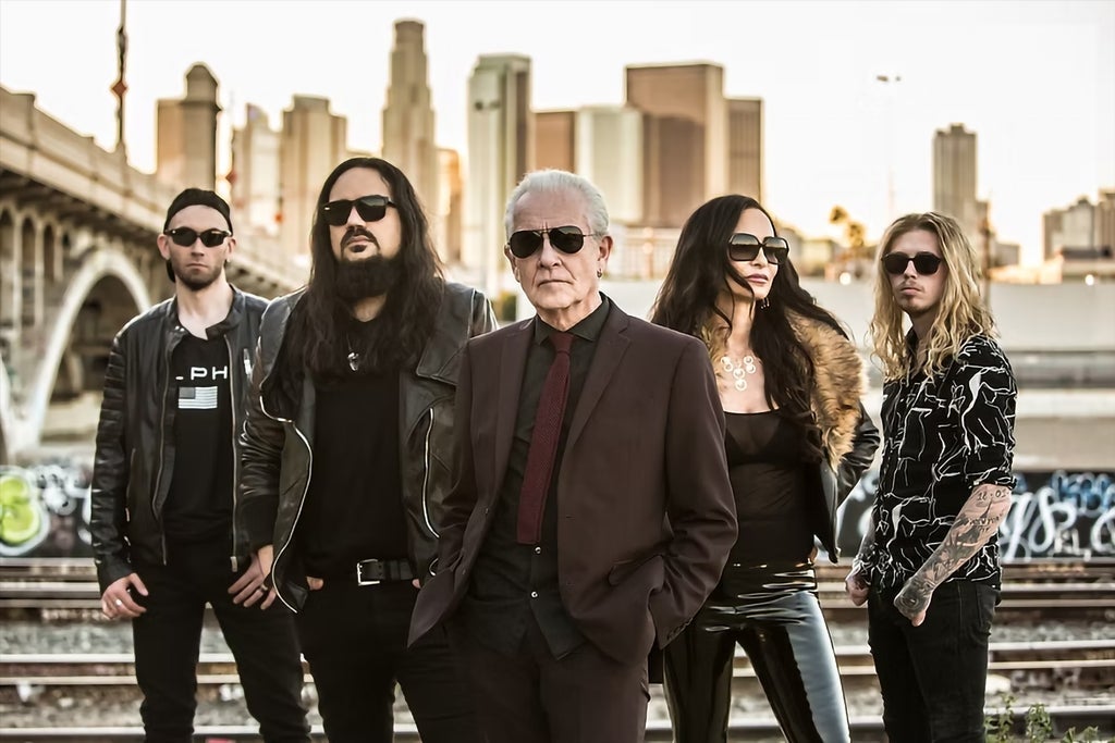 Graham Bonnet Band + Support Matilde G