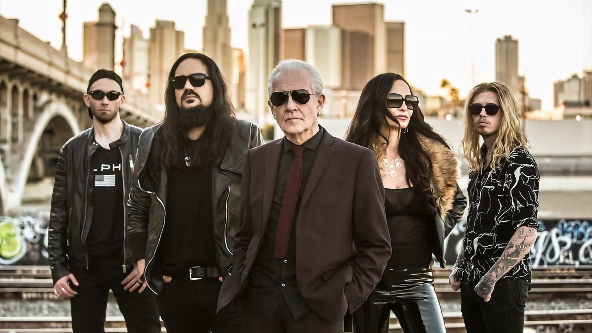 Graham Bonnet Band + Support Rebelstar