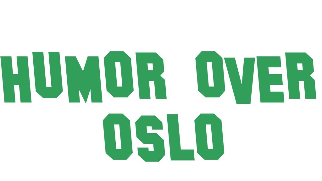 Humor OverOslo