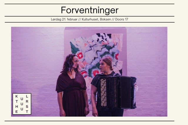 Ticket Reselling Forventninger