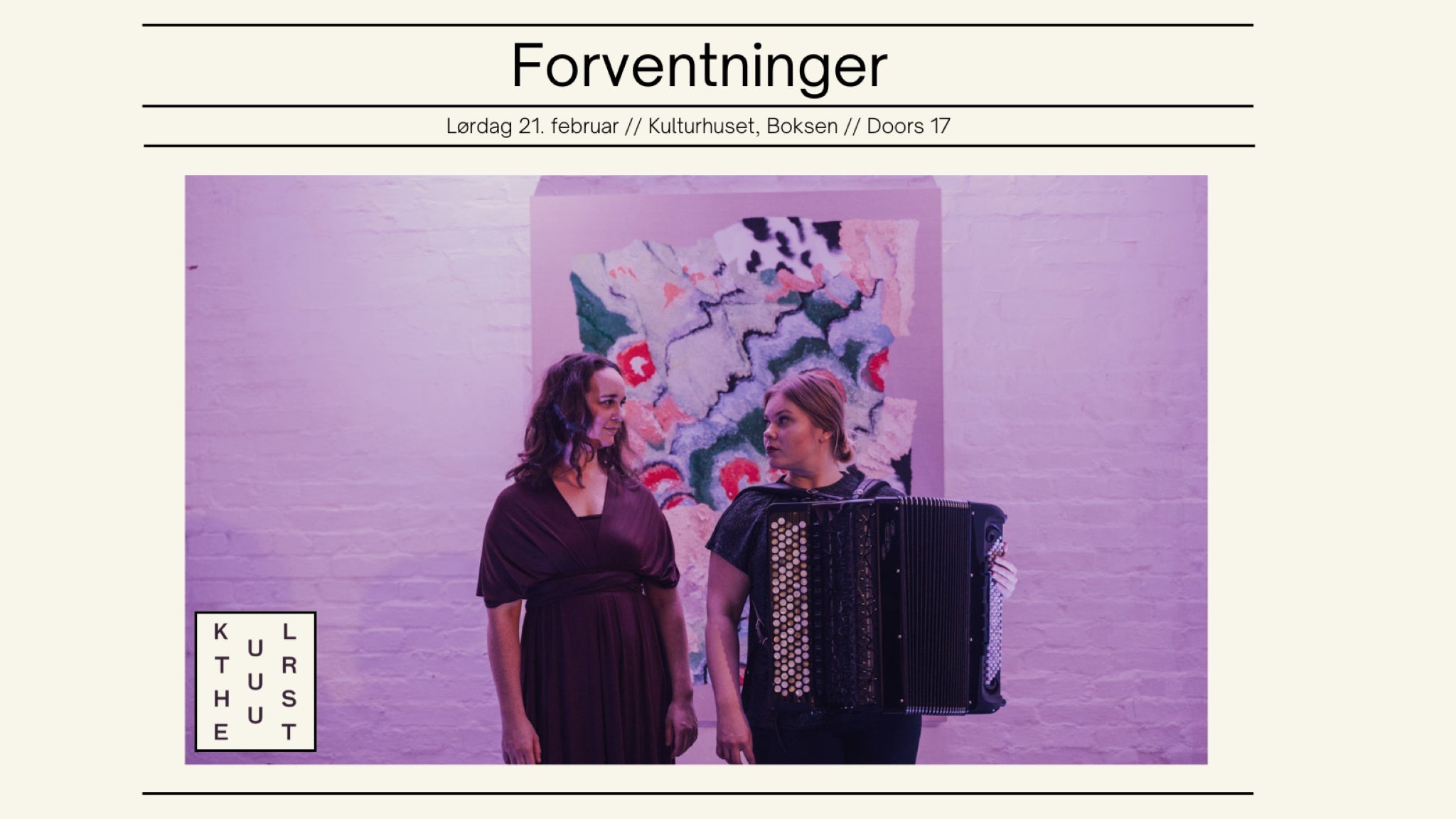 Forventninger – 2026-02-21