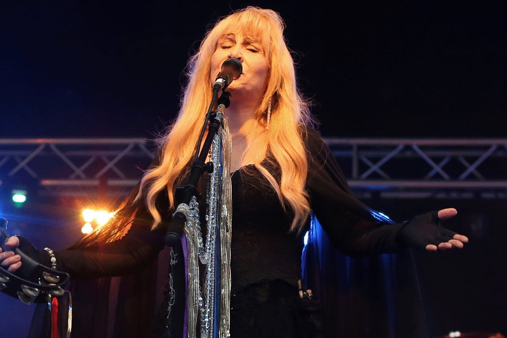 Ultimate Fleetwood Mac Stevie Nicks Tribute Concert