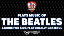 The Rock & Roll Playhouse: Music of The Beatles + More for Kids