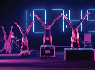 Gravity + Other Myths' Ten Thousand Hours — Loeb Playhouse