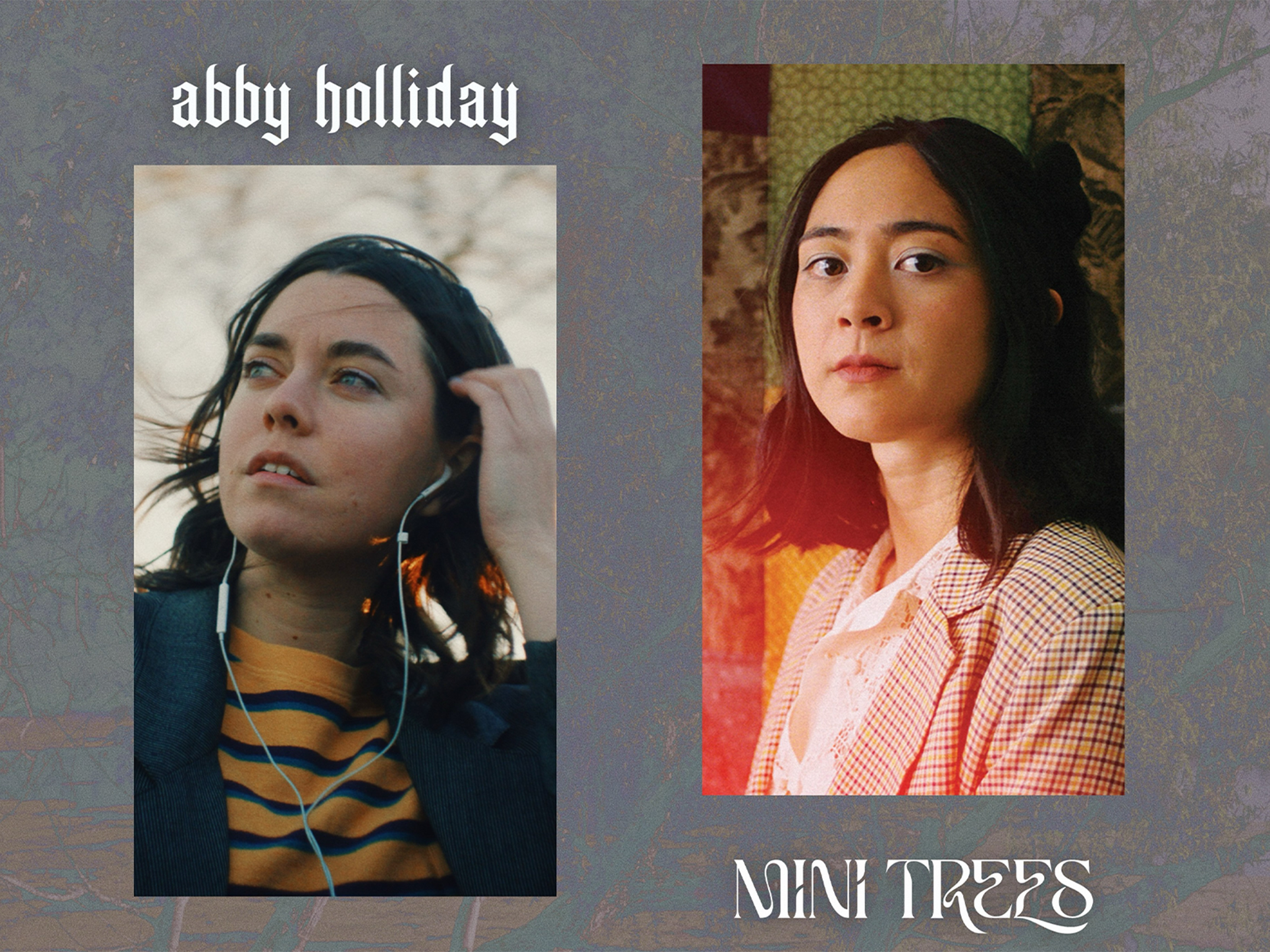 An Evening With Mini Trees & Abby Holliday at The Moroccan Lounge – Los Angeles, CA