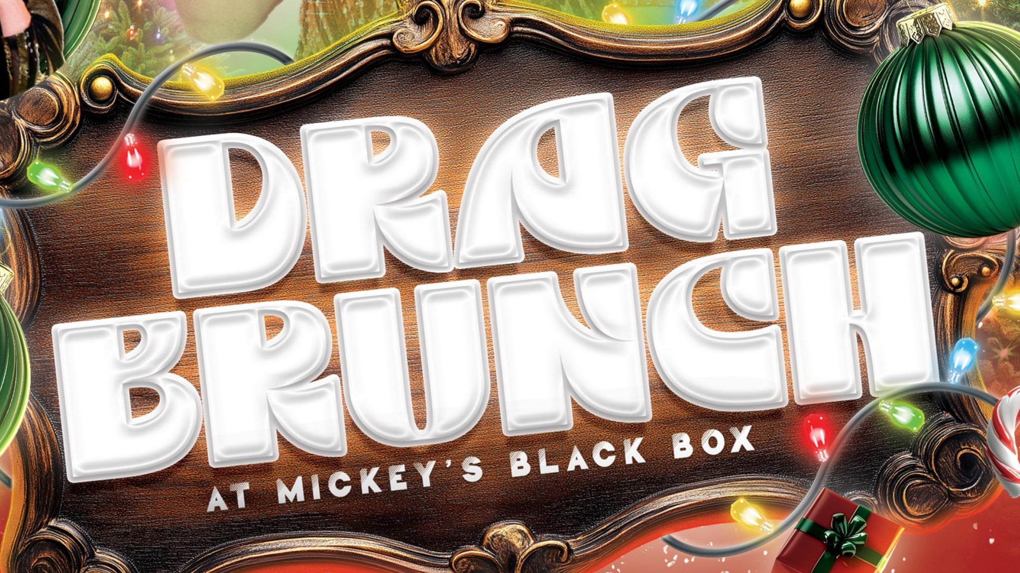 Philly Drag Mafia’s Drag Brunch ft. Brittany Lynn at Mickey’s Black Box – Lititz, PA