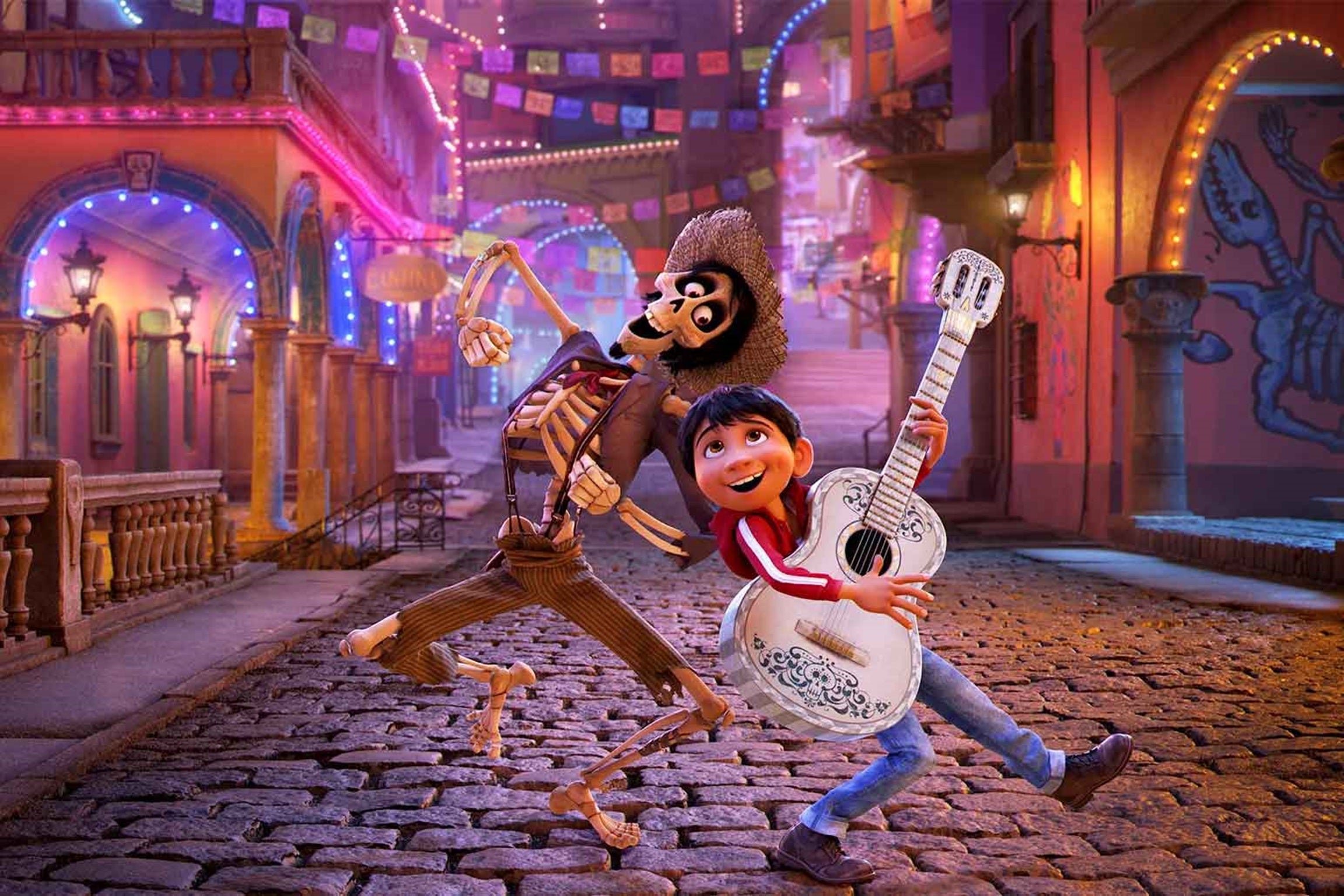 The Town Hall Presents Disney and Pixar’s Coco In Concert Live To Film at Town Hall – New York, NY