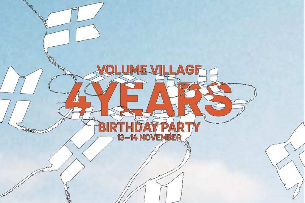 Volume Village Four Years Friday