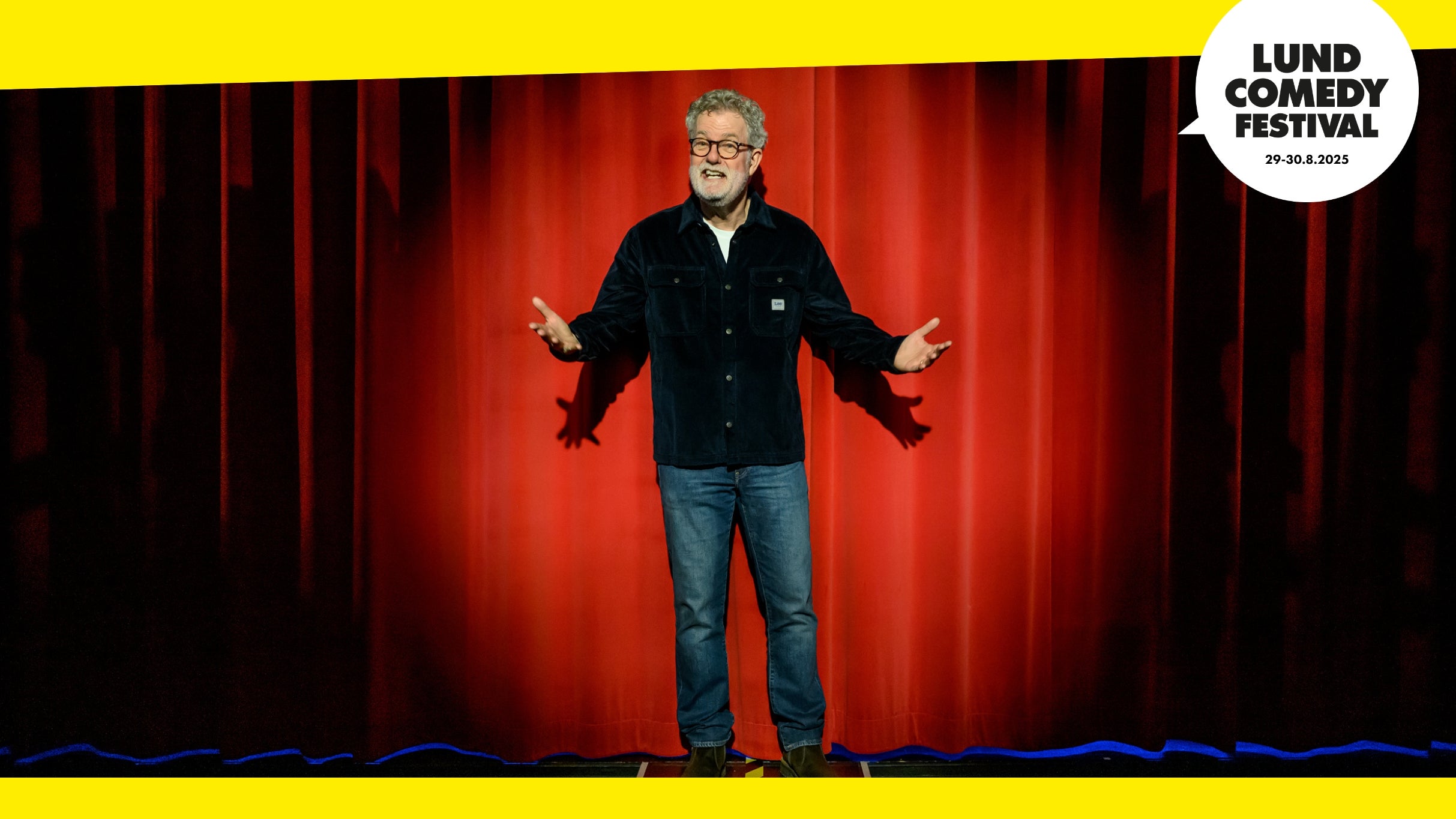 Stand down-comedy