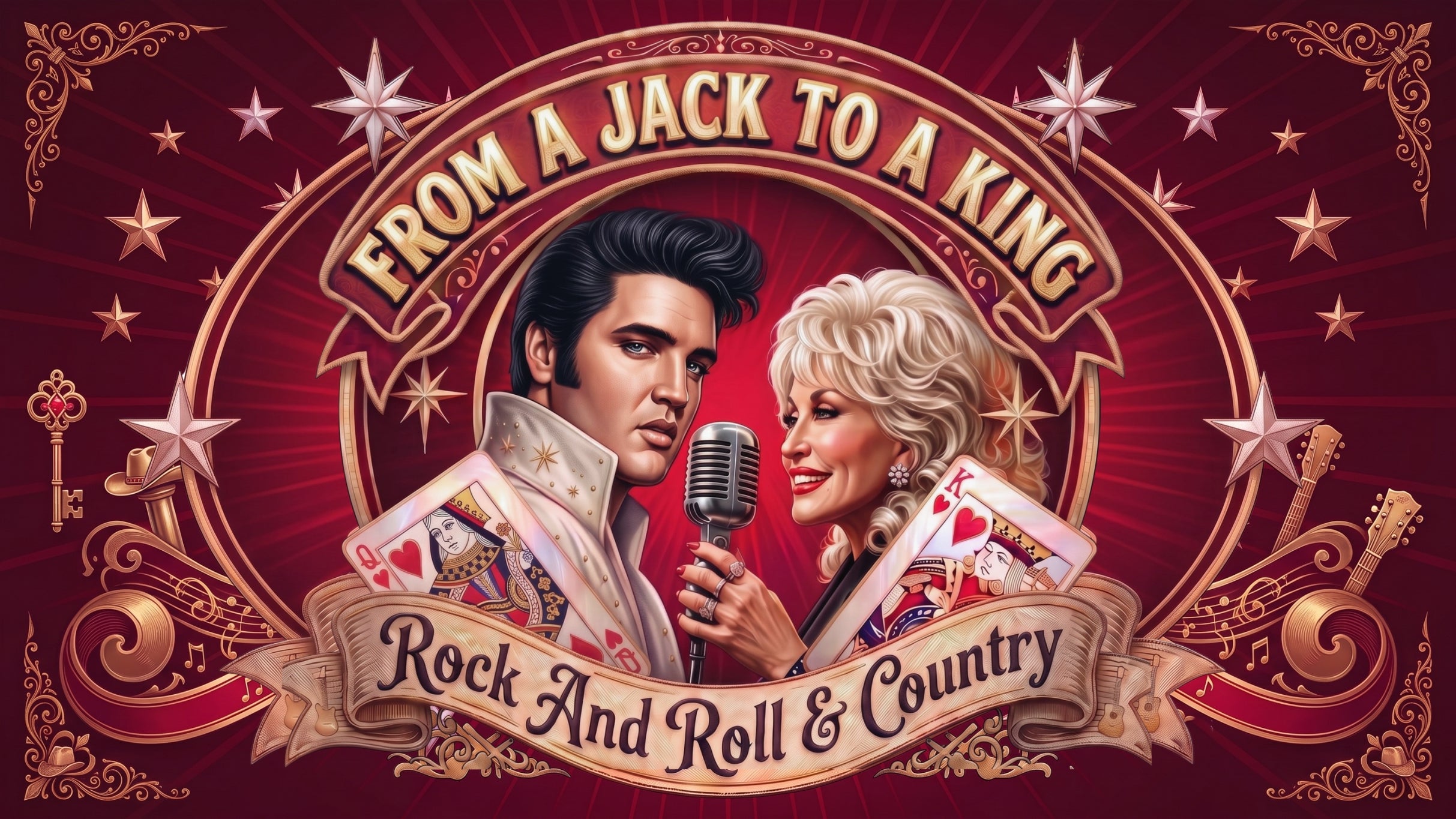 FROM A JACK TO A KING