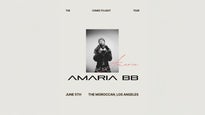 Amaria BB: The Comes to Light Tour