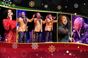 Magical Motown Christmas