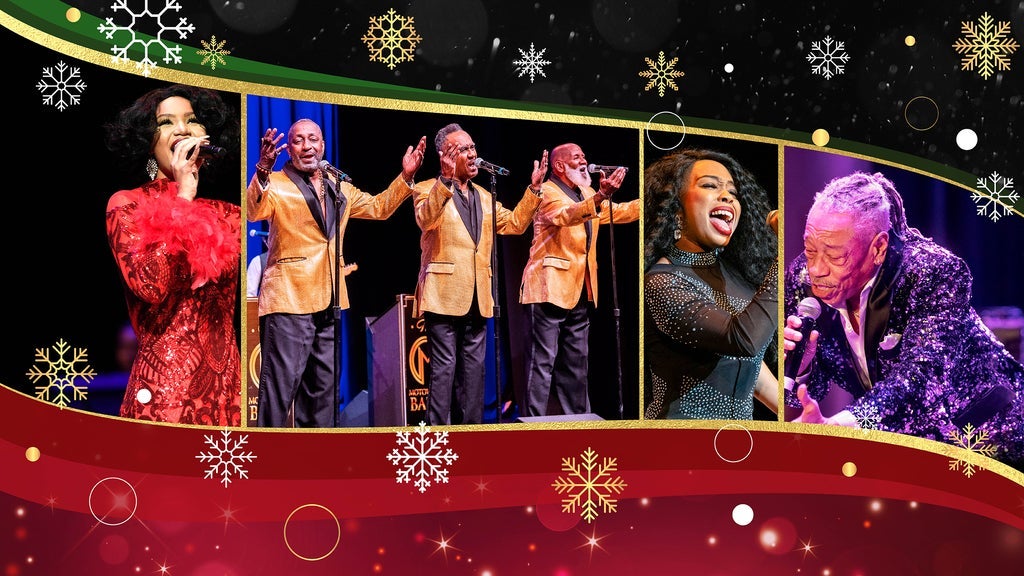 Magical Motown Christmas concert