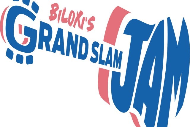 Biloxi's Grand Slam Jam presales in Biloxi