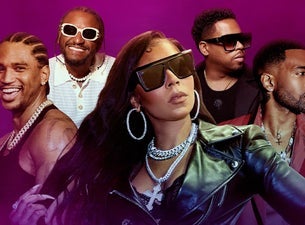 Girls Night Out: Ashanti, Trey Songz, Mario, Lloyd, Bobby V