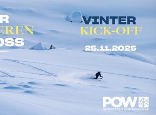 Bilde for arrangement POW Vinter Kick-Off!