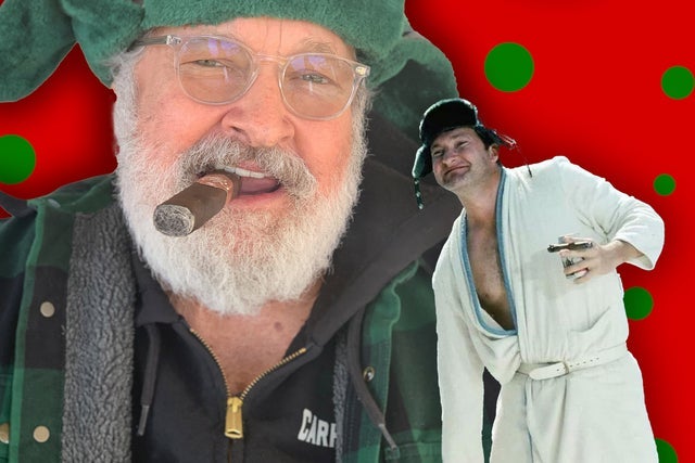 Randy Quaid following a Screening of Christmas Vacation in Rochester promotional photo for Special presale tickets offer