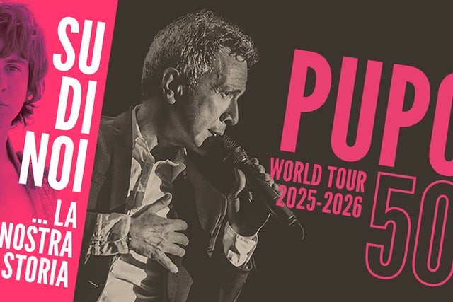 Presales to pupo: members use these when buying pre-sale tickets