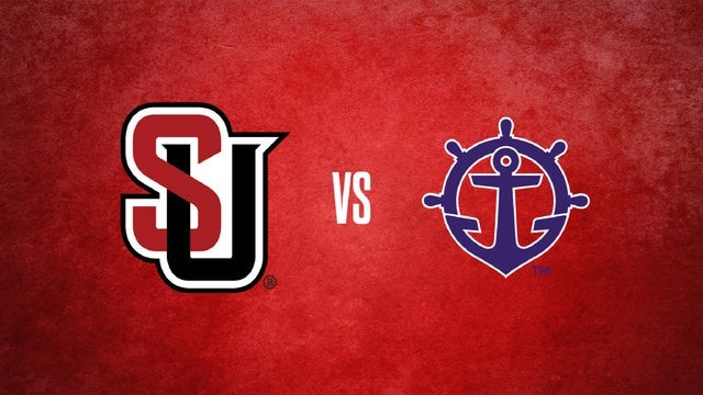 Seattle University Redhawks Baseball Vs Portland