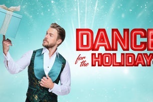 Derek Hough show poster