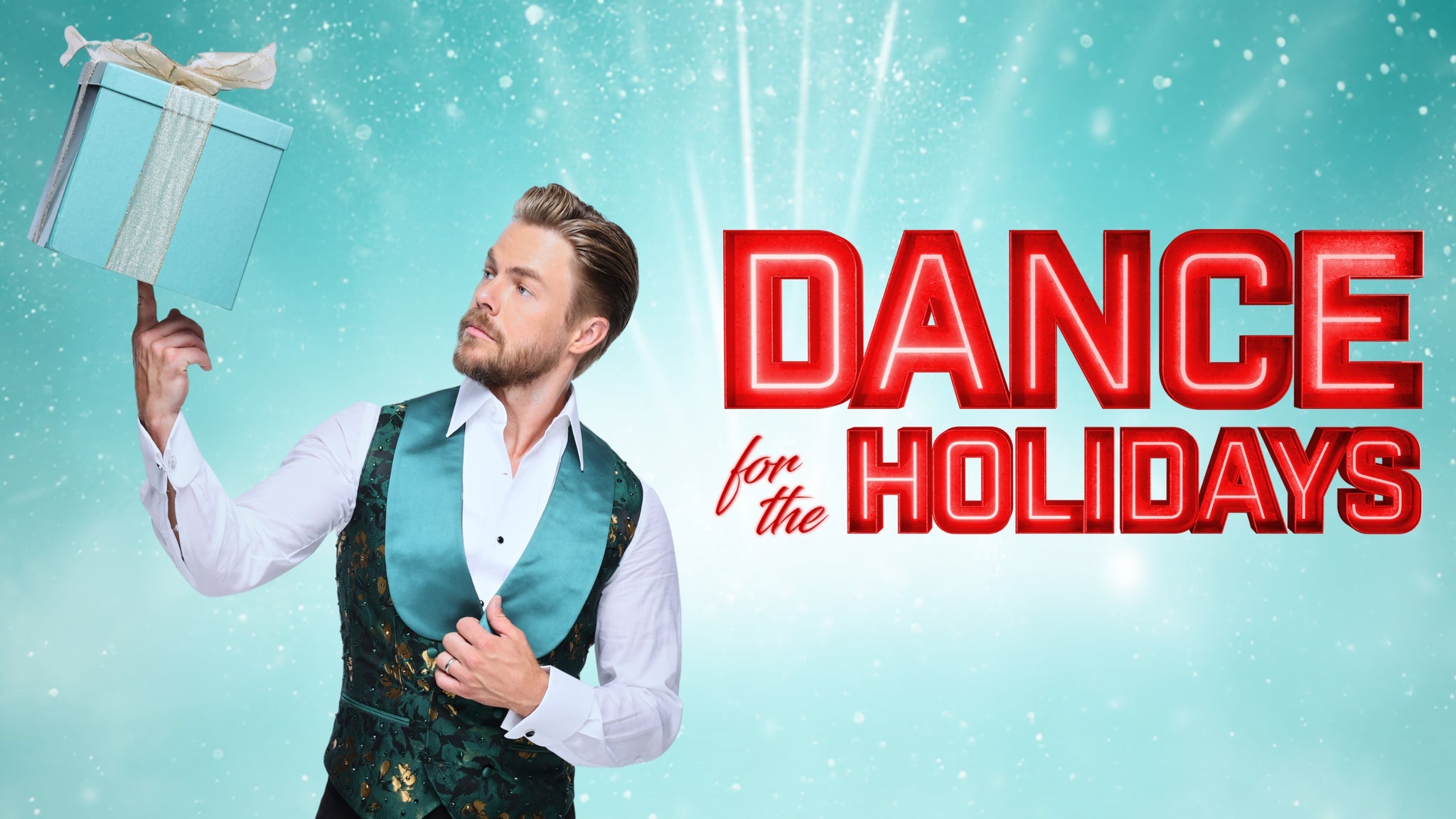 Derek Hough — Cerritos Center for the Performing Arts