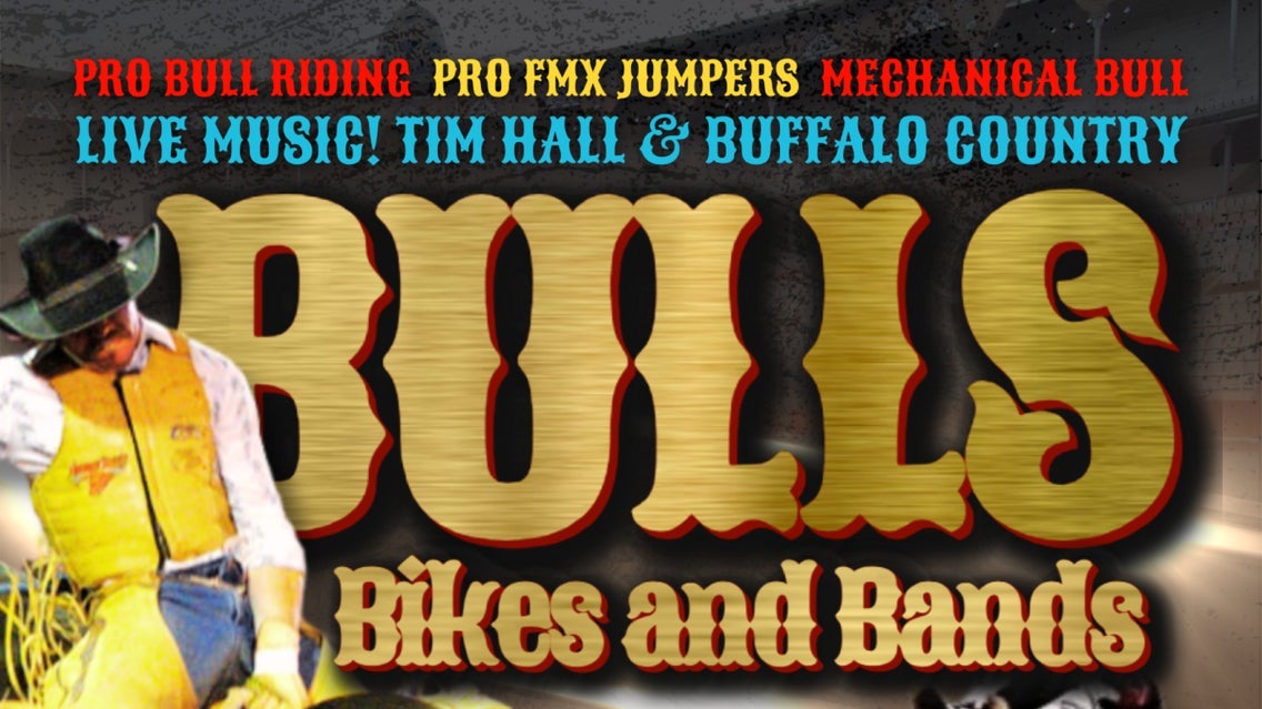 Bulls, Bikes, And Bands