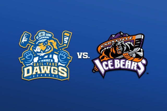 Shrek Night vs. Knoxville Ice Bears