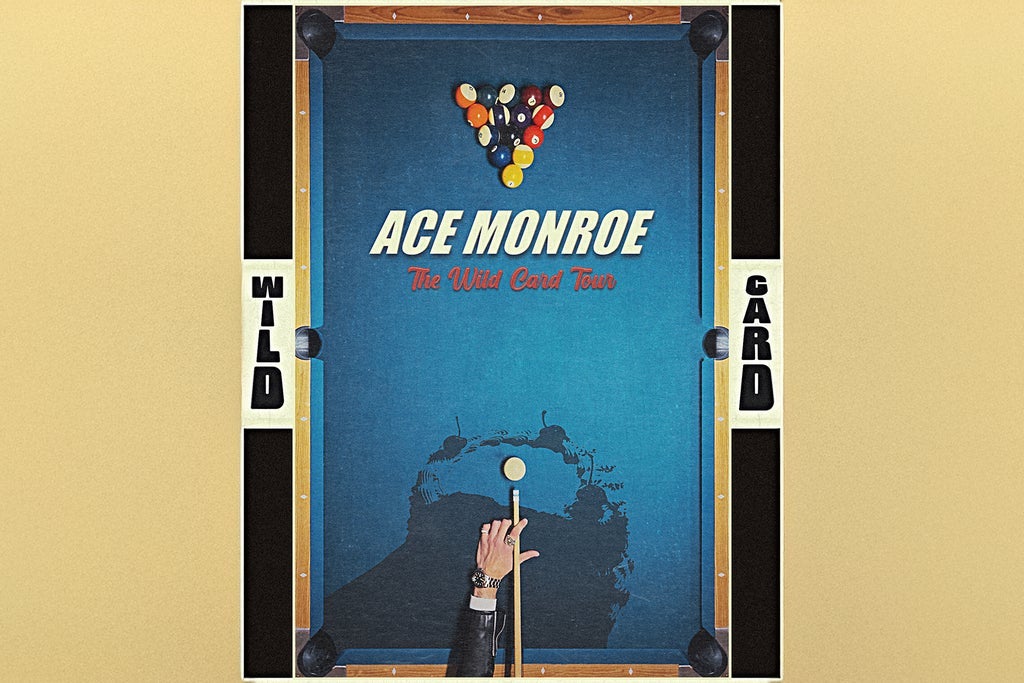Ace Monroe: The Wild Card Tour