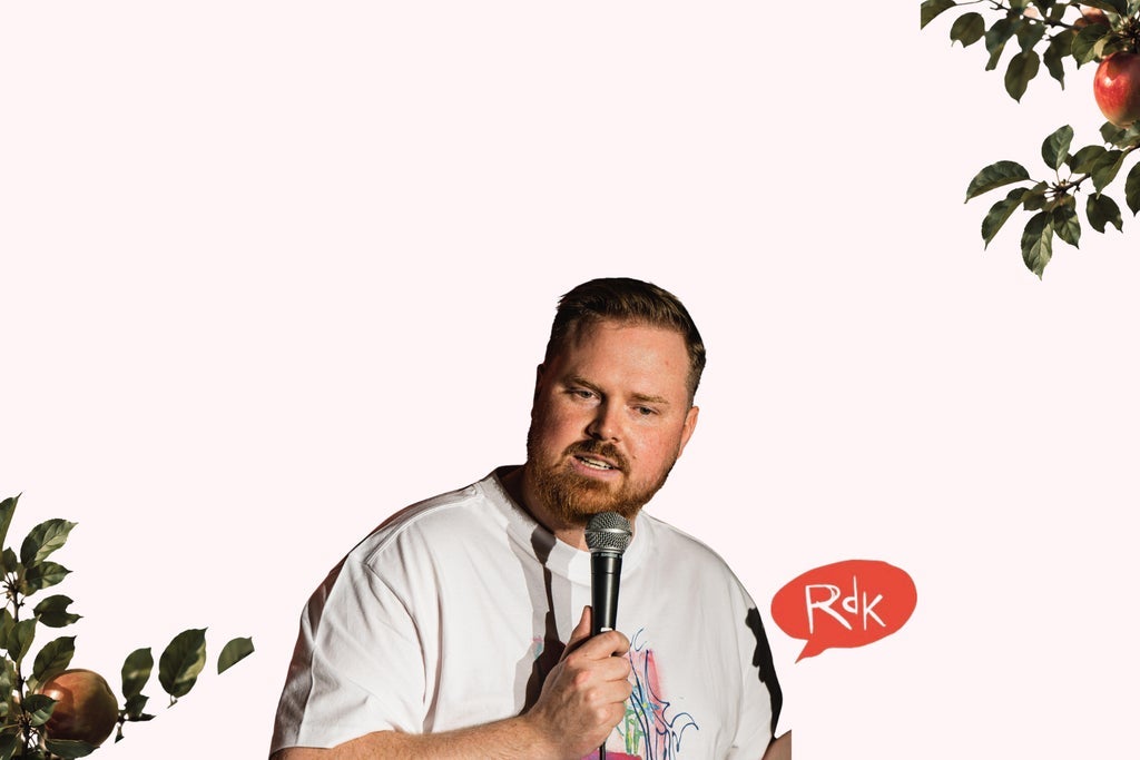 Standup Deluxefestival Frisk & Fersk