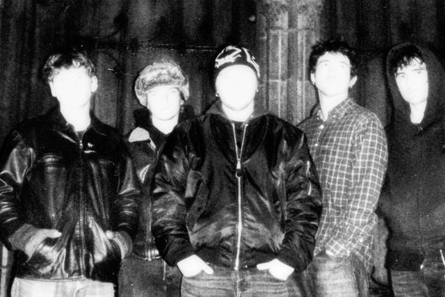 Cardinals in New York promotional photo for Bandsintown presale tickets offer