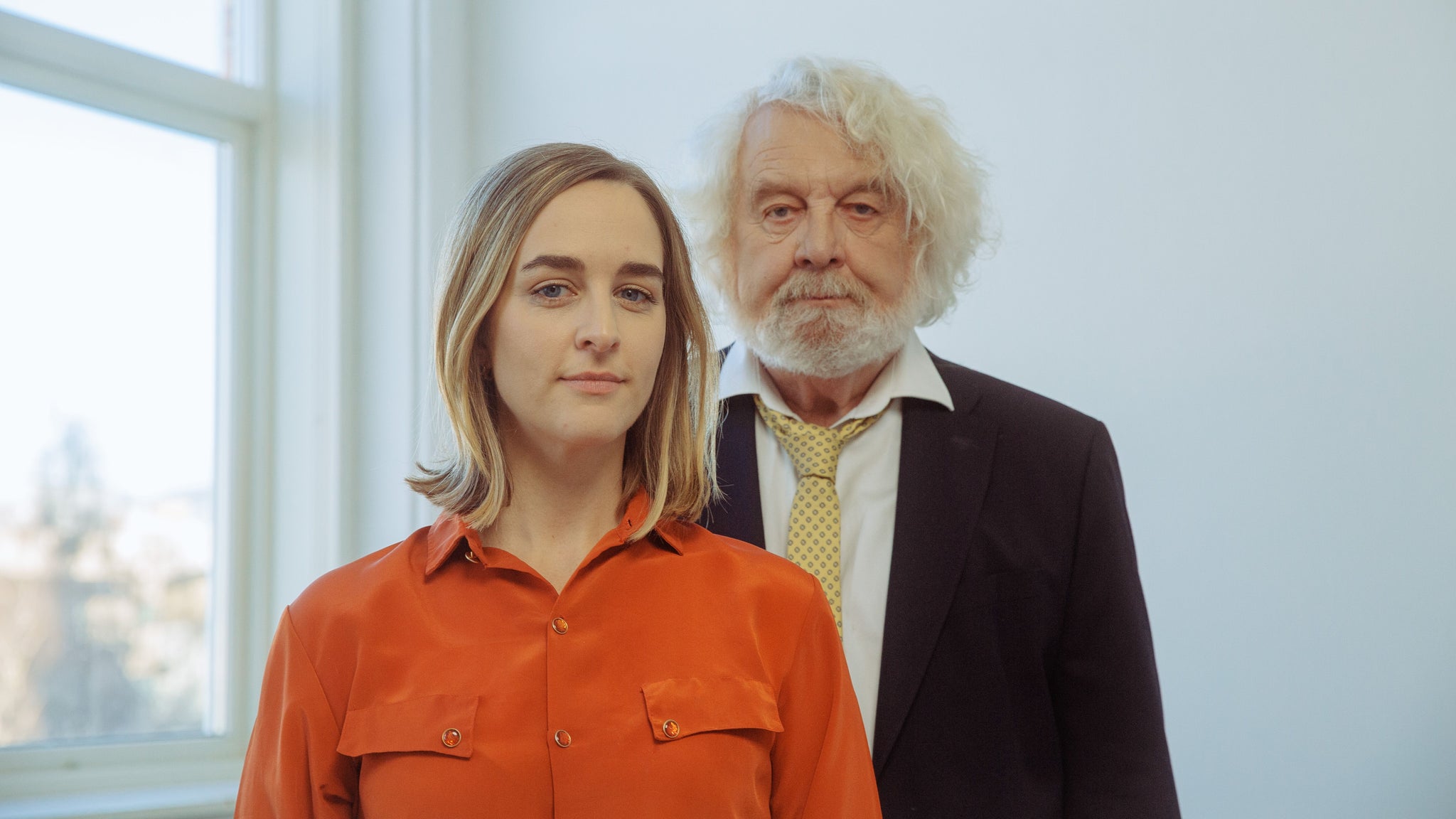 Poesioasen: Ine Hoem & Edvard Hoem - Alt vi har kjært