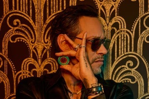 Marc Anthony - Vegas... My Way!