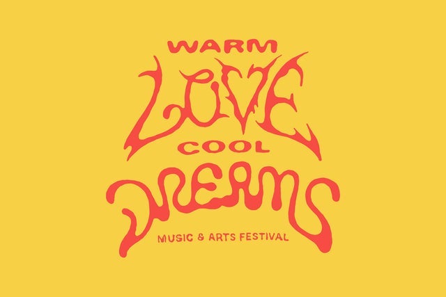 Presales to warm love cool dreams 2 day pass: members use these when buying pre-sale tickets