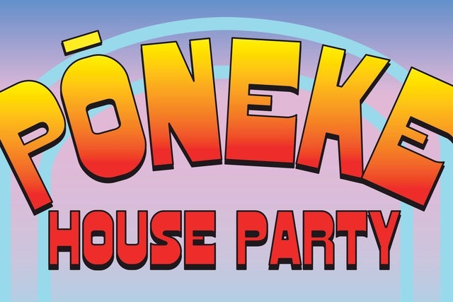 Poneke House Party