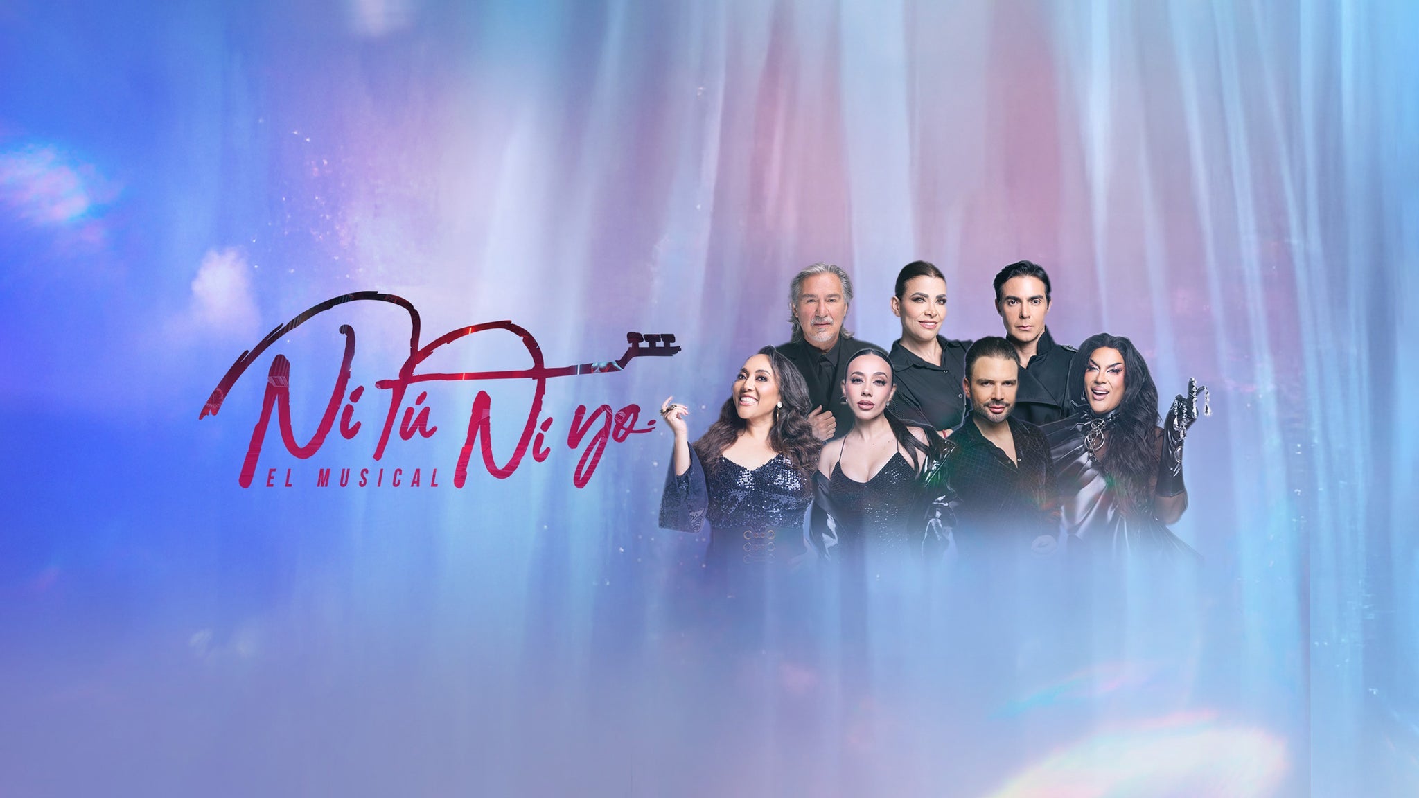 Ni tú, Ni Yo, El Musical