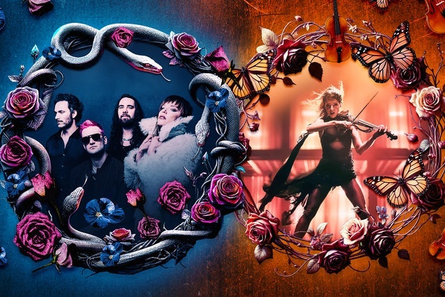 Halestorm & Lindsey Stirling presales in Grand Forks