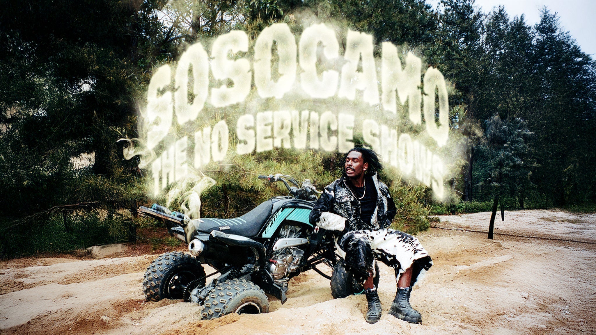 Sosocamo: The No Service Shows presales in Los Angeles