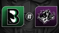 Binghamton Black Bears vs. Motor City Rockers at Visions Veterans Memorial Arena