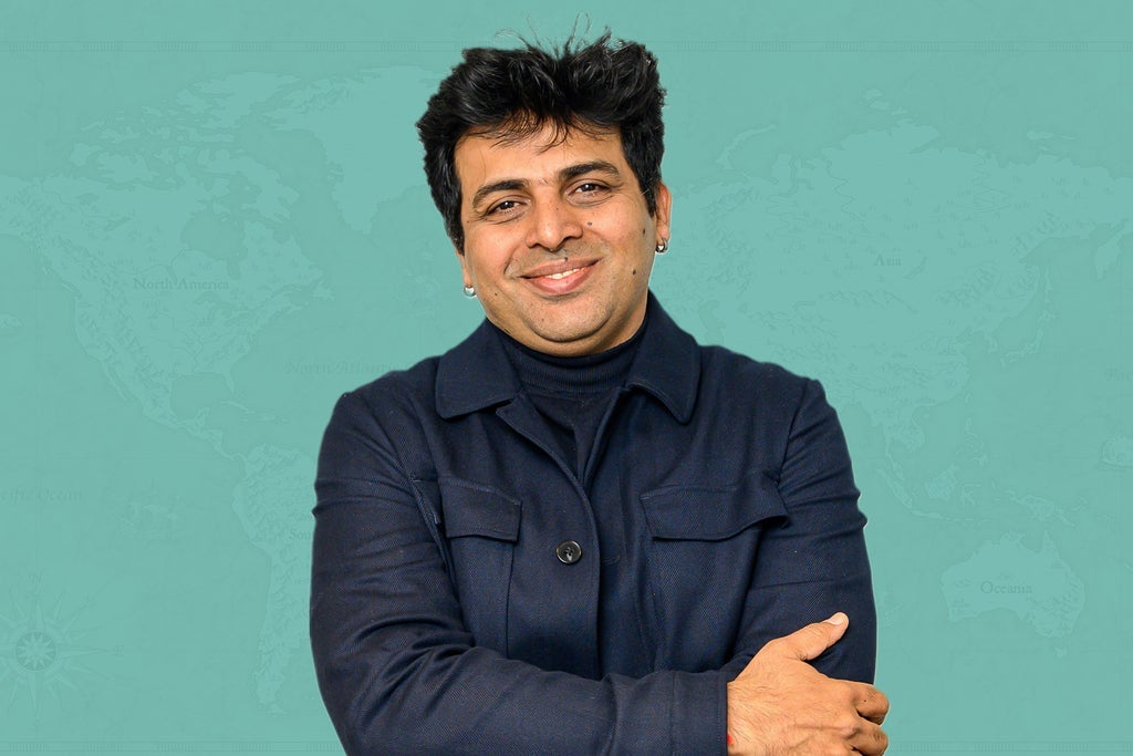Amit Tandon