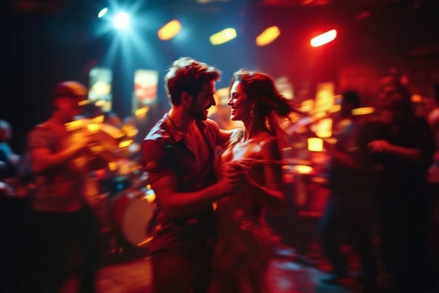 Fiesta, les meilleurs hits de la musique latine et pop