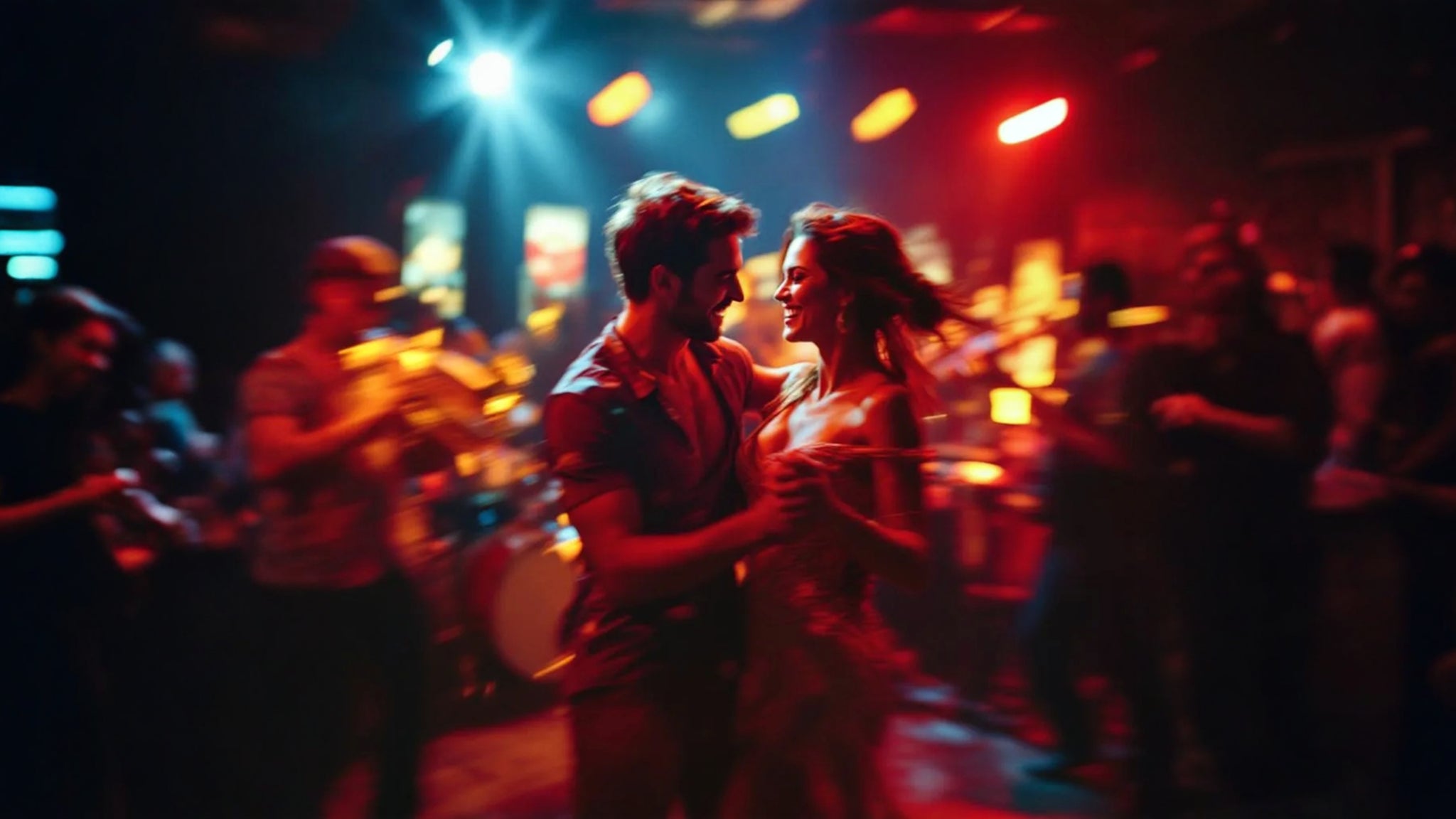 Fiesta, les meilleurs hits de la musique latine et pop 