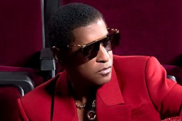 Presales to babyface: members use these when buying pre-sale tickets