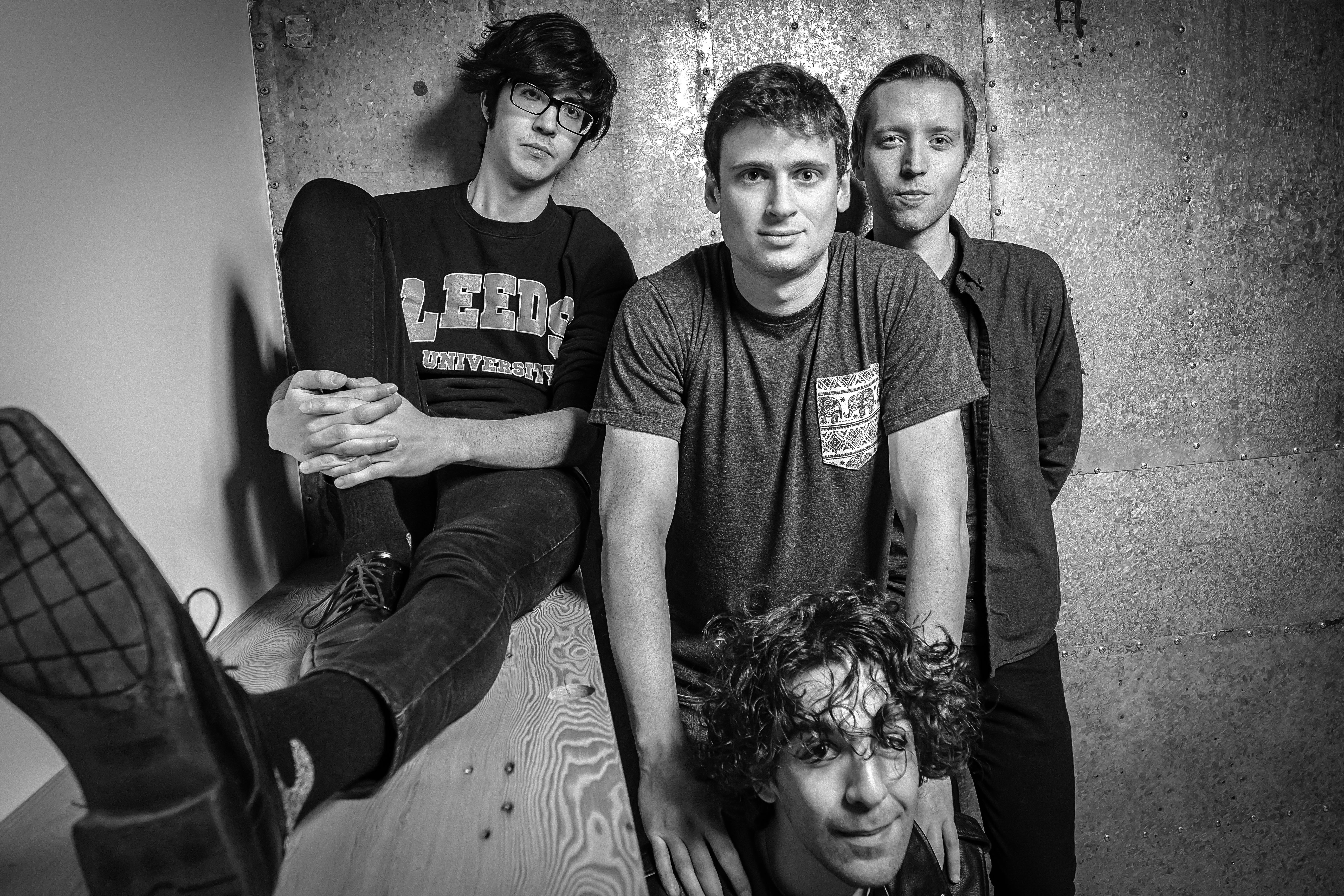 Car Seat Headrest 