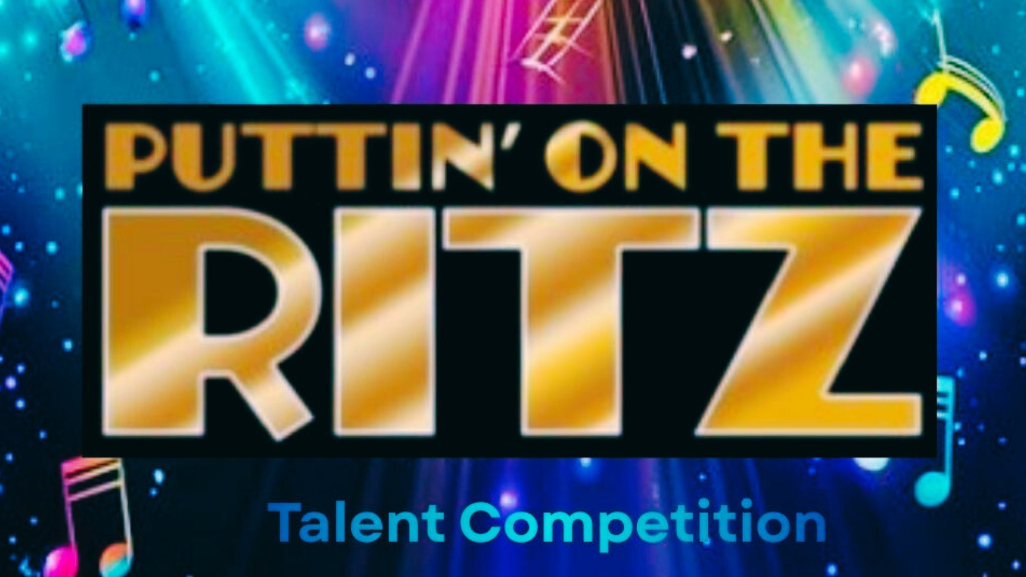 Puttin' on the Ritz Talent Competition