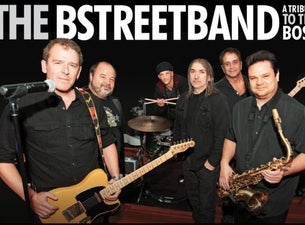 The BStreetBand: A Tribute to the Boss