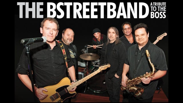 The BStreetBand: A Tribute to the Boss