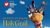 Monty Python & the Holy Grail to benefit RMHC of Central PA — Mickey's Black Box